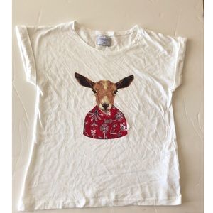 You’re the Goat Tee